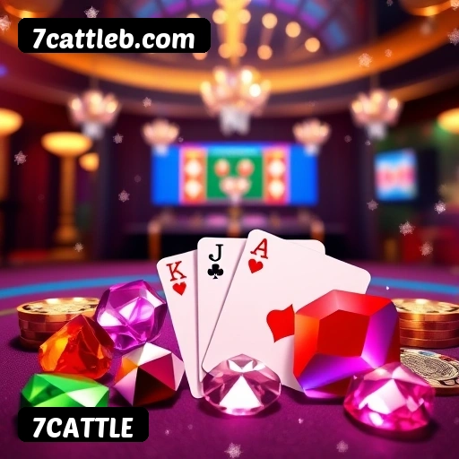 Tabela RTP dos jogos de cassino da 7CATTLE