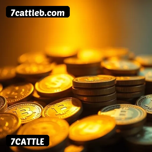 Catálogo 7CATTLE 2.547 jogos - Pragmatic Play, Evolution, NetEnt