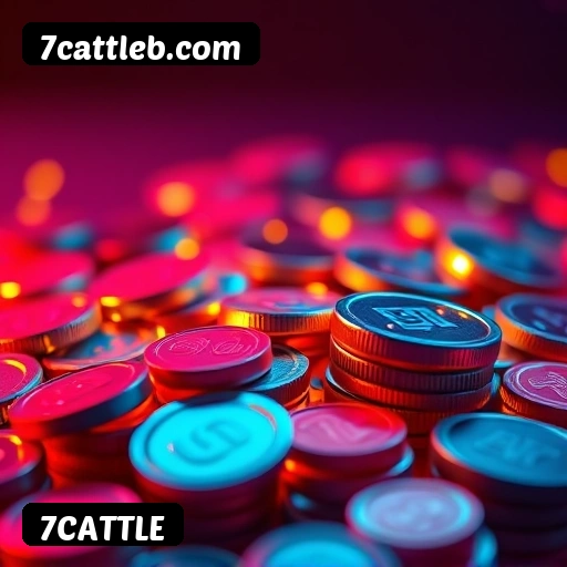 Loterias online disponíveis na 7CATTLE
